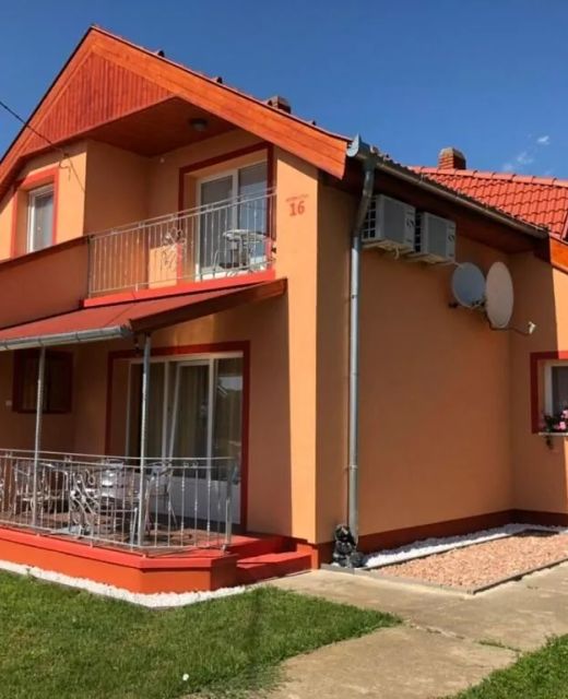 Máté Vendégház Balatonkeresztúr