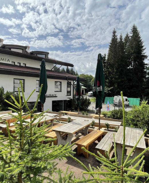 Hotel Bohemia Železná Ruda