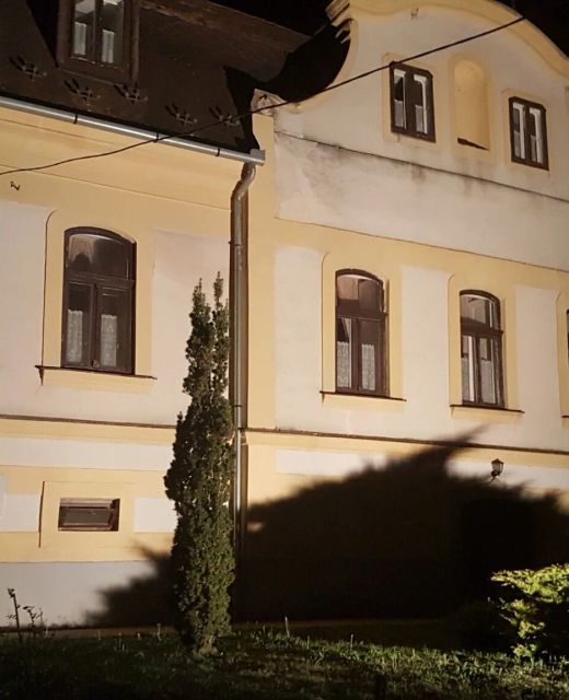 Brezovay Kastély Panzió Egerszólát