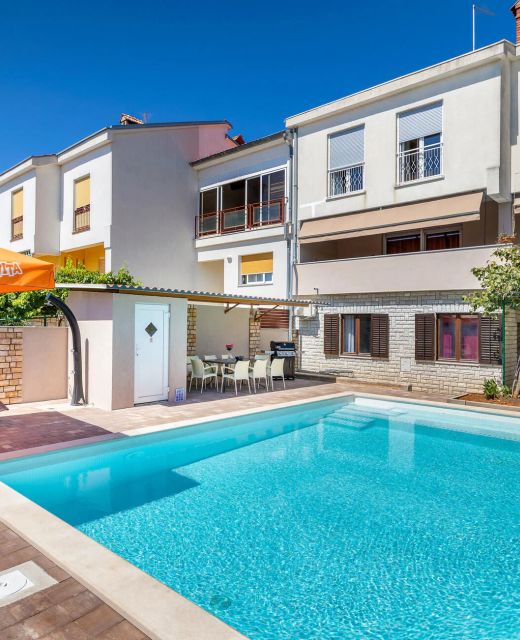 Apartman Pula - CIR492