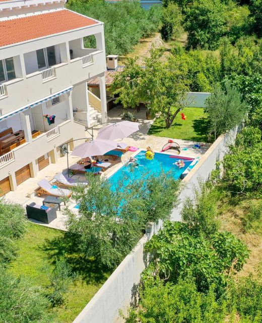 Vendégház Kaštel Sućurac - CDC098