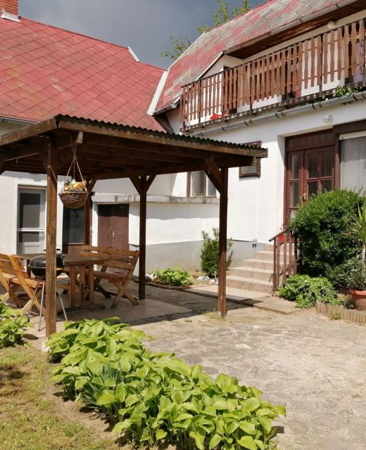 Héra Vendégház Gyenesdiás
