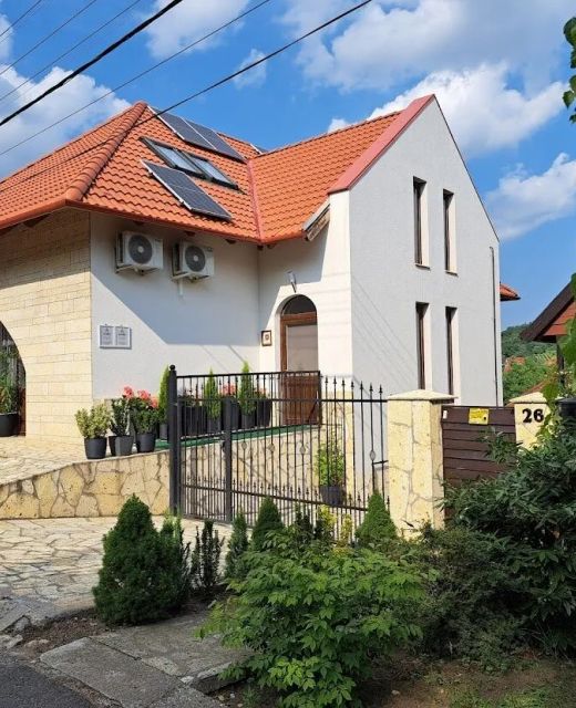 Alinka Vendégház Mád