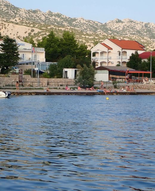 Apartment Amarena-50 m from the beach Starigrad Paklenica