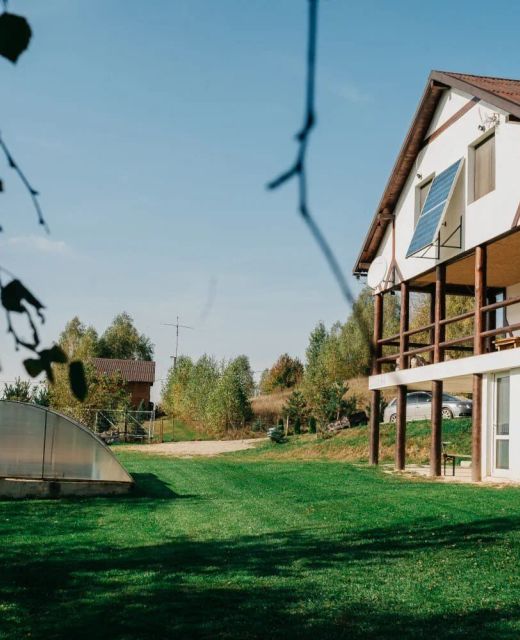 Cabana din deal Năsăud