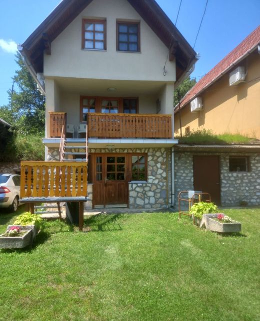 Panoráma Nyaralóház Szilvásvárad