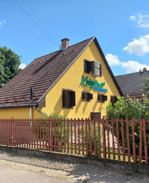 Krisztina Apartman 2-3 Szigethalom