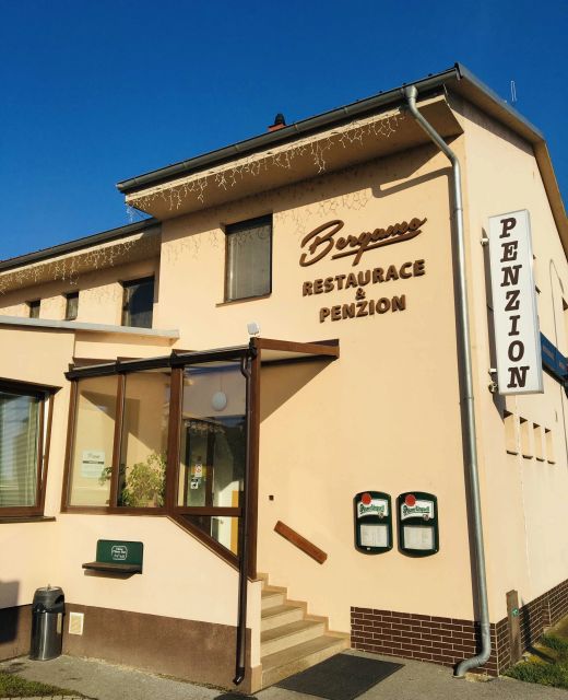 Penzion Bergamo České Budějovice