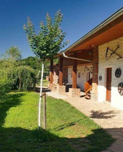 Kamenný mlýn Přední Zborovice