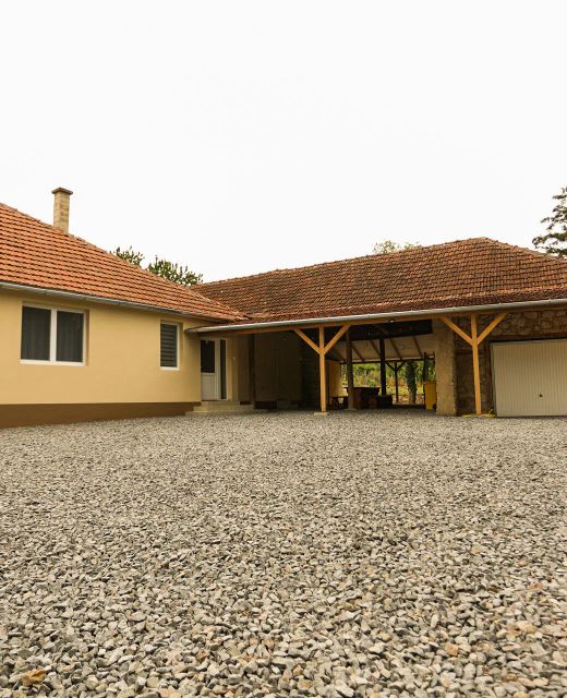 Kócos Varjú Vendégház Erdőbénye