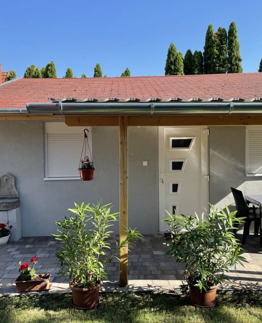 Liget Studio Apartman Fonyódliget