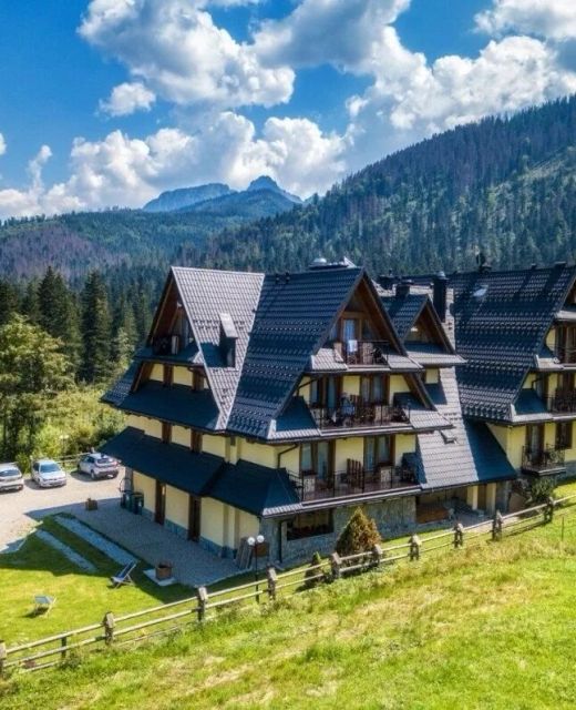Hotel Eco Tatry Kościelisko