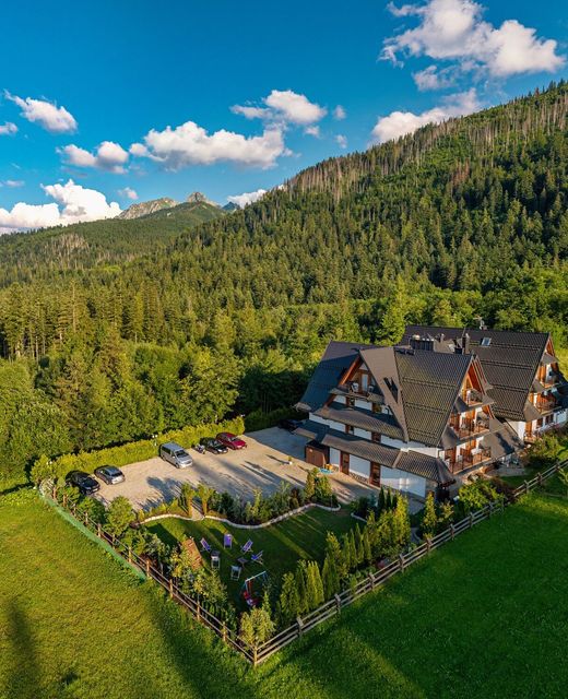Hotel Eco Tatry Kościelisko