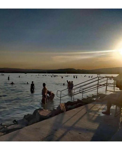 Napsugárház Apartman Balatonfűzfő