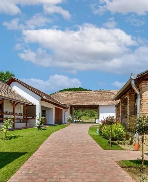 Pipacs és Tulipán Vendégház Bodony