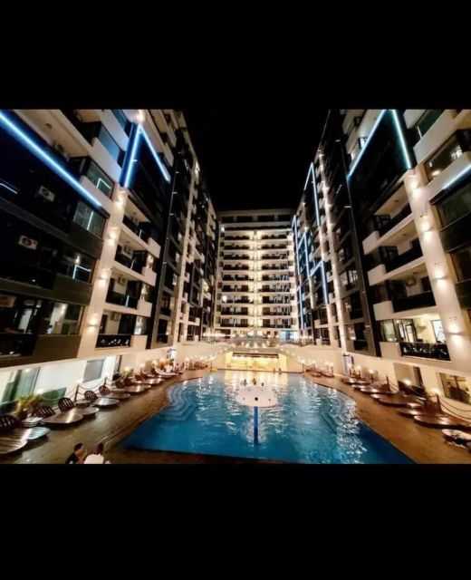 Apartament Building Ipek Resort Mamaia