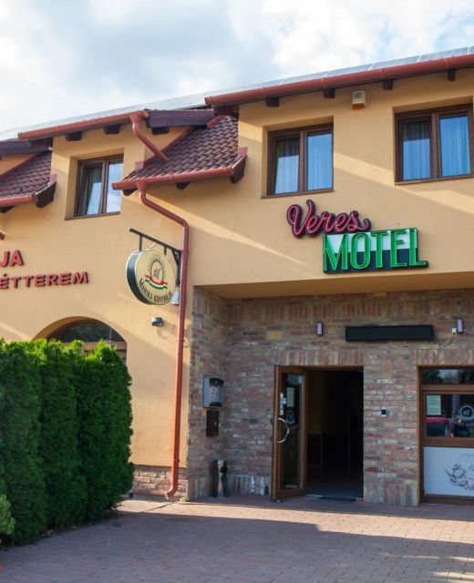 Veres Motel Veresegyház