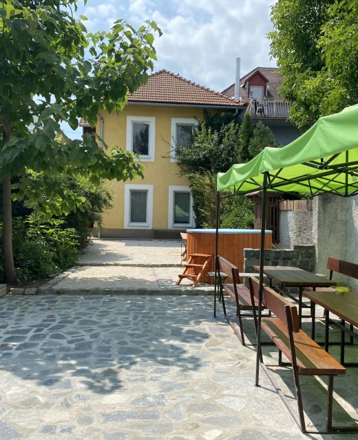Balaton7 Apartmanház Badacsonytomaj Centrum