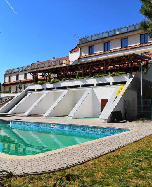 Hotel Berounka Hřebečníky