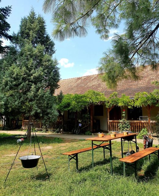 Garden Apartments Balatonberény