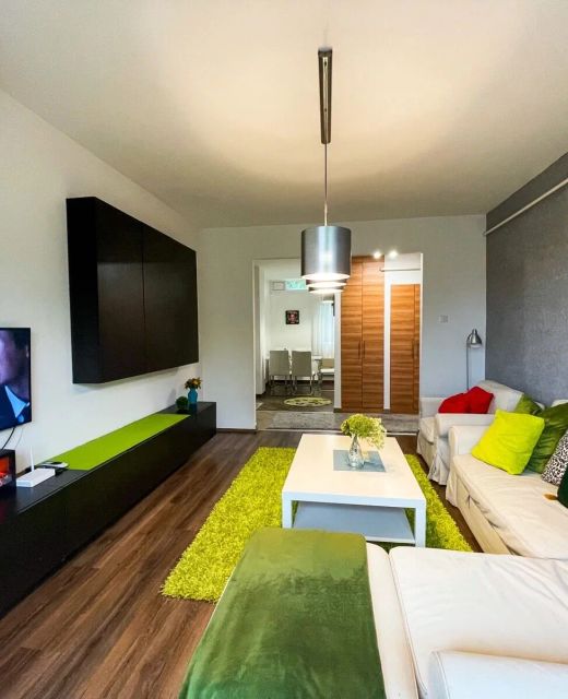 Nagyerdei Rózsahegy Apartman Debrecen