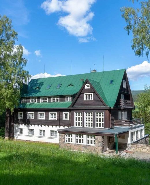 Aparthotel Panorama Deštné v Orlických horách