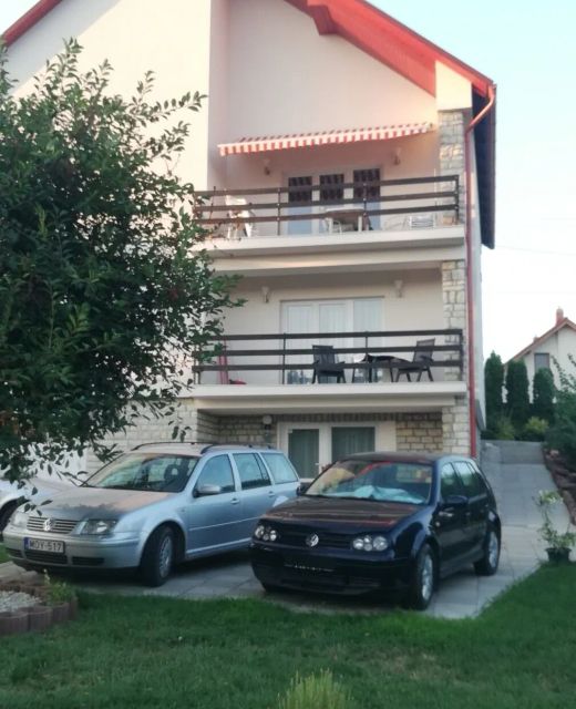 Napola Apartman Balatonalmádi