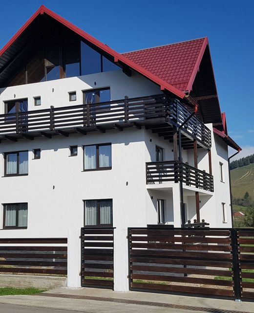 Pensiunea Bucovina De Poveste Mănăstirea Humorului