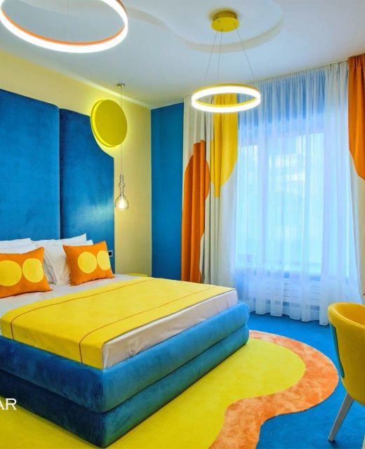 Hotel Vilacrosse Boutique Inn București