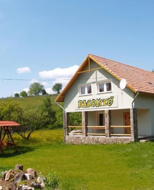 Casa de oaspeți Bagolykő Izvoare