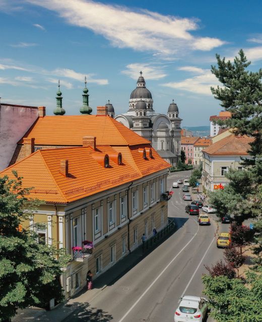 Pensiunea Haller Boutique Târgu Mureș