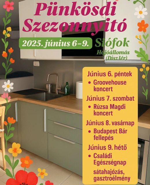 Vénusz Apartman Siófok