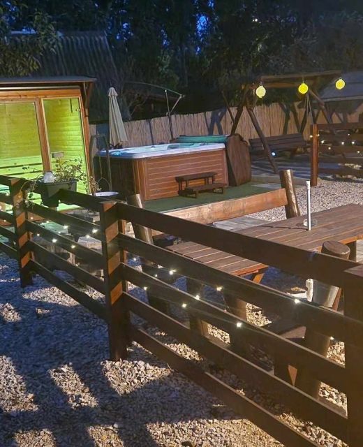 Sarudi Wellness Apartman Sarud