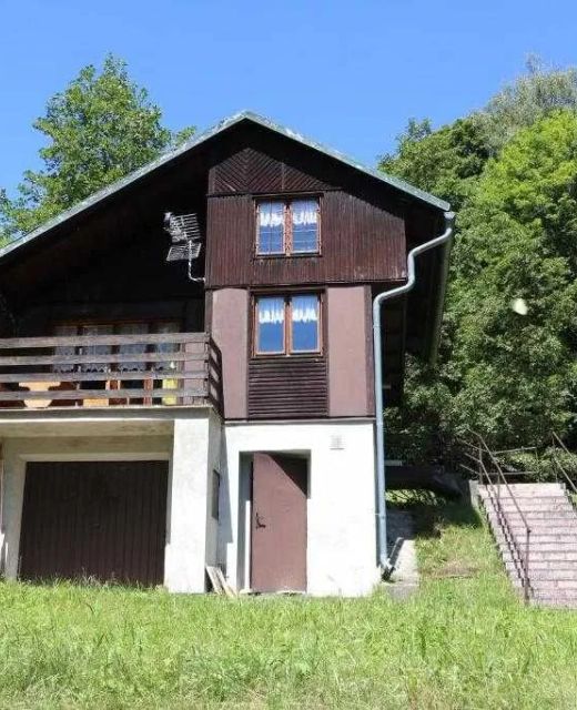 Chata Babeta Hrádeček Mladé Buky