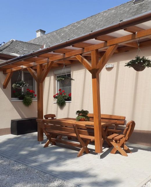 Bokréta Apartman Olaszfalu