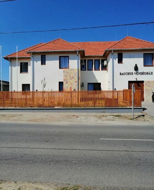 Bacchus Vendégház Erdőbénye