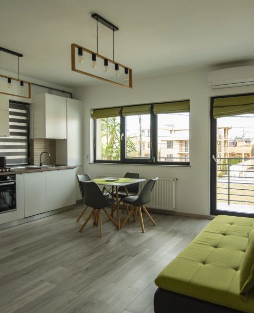 Apartament Nature By The Sea Green Home Mamaia