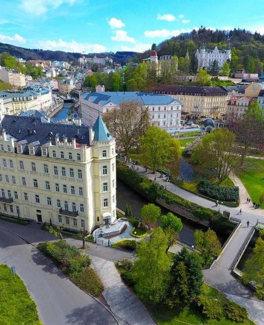 Hotel Pavlov Karlovy Vary