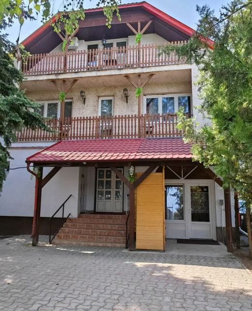 Akhilleus Vendégház Nyíregyháza
