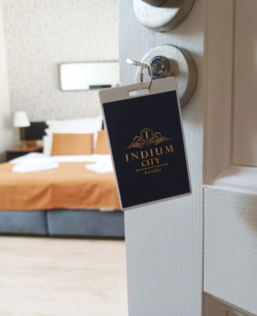Indium City Panzió Eger