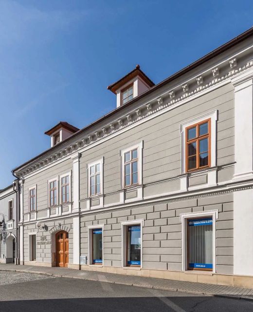 Hotel Mariánský Dvůr Uherské Hradiště