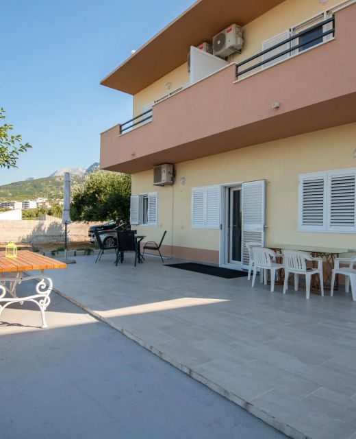 Apartman Makarska - CDC641