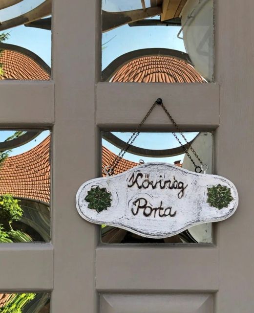 Kővirág Porta Bogács