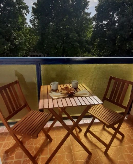Könyvkuckó Apartman Harkány