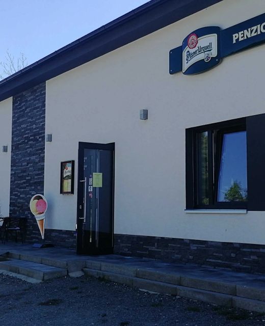 Penzion U Brázdů Ivančice
