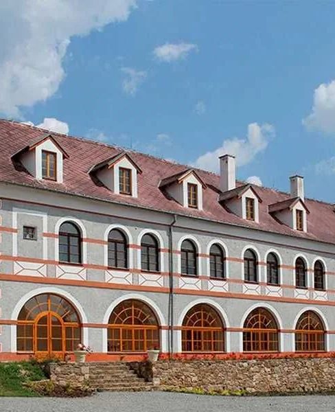 Penzion Zámek Libouň Zvěstov