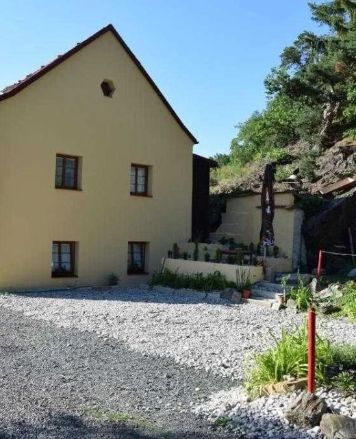 Apartmány pod Klášterem Kladruby