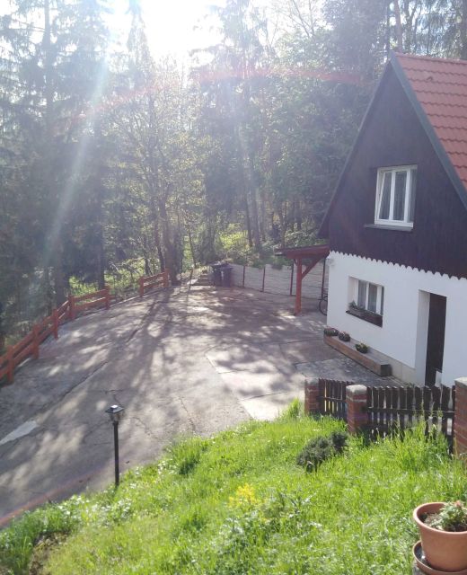 Zimořský Domek Liběchov