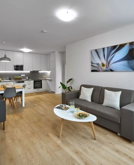 City West Apartments Praha
