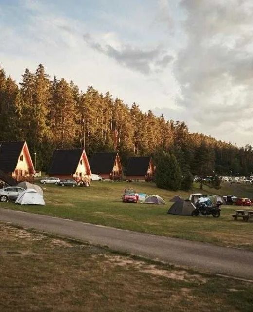 Autocamping Podlesok Hrabušice